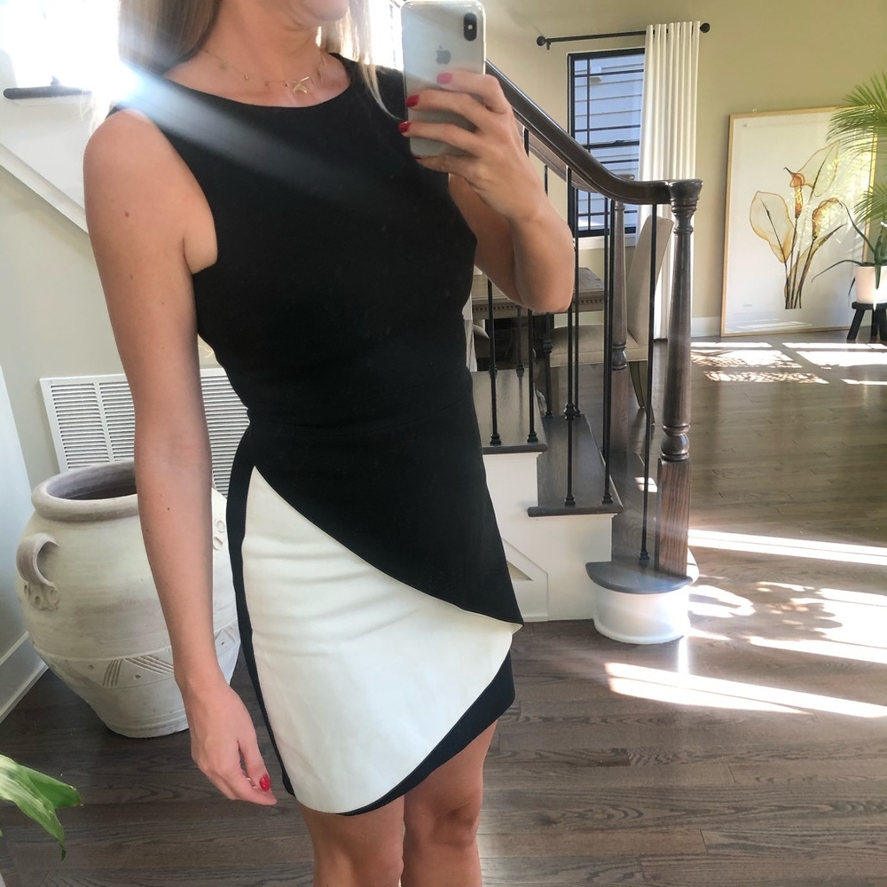 BCBGMAXAZRIA mini dress
